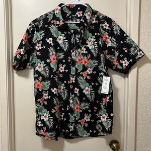 Men’s Hawaiian shirt